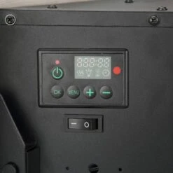 El Fuego LED-Elektrokamin Florenz Steinoptik 0,9/1,8 KW -Heizgeräte 5 2240 AY0551 Detailfoto 4