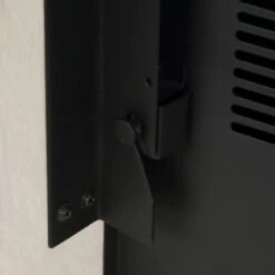 El Fuego LED-Elektrokamin Florenz Steinoptik 0,9/1,8 KW -Heizgeräte 5 2240 AY0551 Detailfoto 6