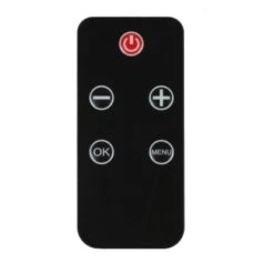 El Fuego LED-Elektrokamin Florenz Steinoptik 0,9/1,8 KW -Heizgeräte 5 2240 AY0551 Detailfoto 7