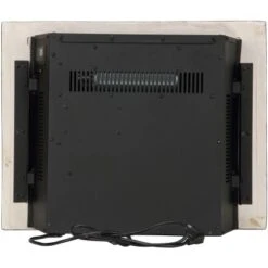 El Fuego LED-Elektrokamin Florenz Steinoptik 0,9/1,8 KW -Heizgeräte 5 2240 AY0551 Detailfoto 8