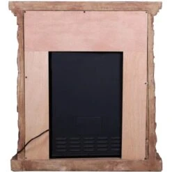 EL Fuego Elektrokamin Lugano 1,5 KW -Heizgeräte 5 2240 AY0683 Detailfoto 6