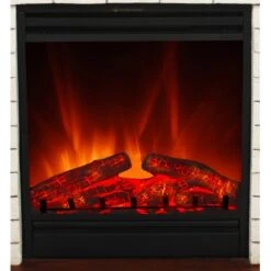 EL Fuego Elektrokamin Kiel Weiß 1,5 KW -Heizgeräte 5 2240 AY6212 Detailfoto 6