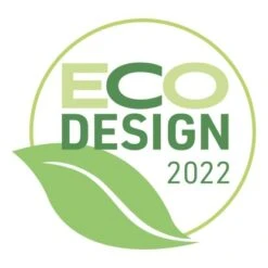 Hark Dauerbrand-Kaminofen Taifun Schwarz Naturstein Grau 8 KW Automatik EEK: A+ -Heizgeräte 6049506 05 1