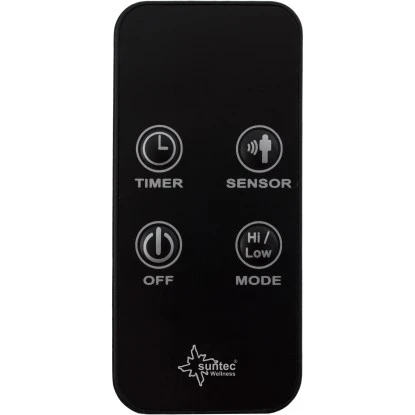 Suntec PTC-Heizelement Heat Screen 1800 Chocolate Für Räume Bis 45 M³ 4 Suntec PTC-Heizelement Heat Screen 1800 Chocolate Für Räume Bis 45 M³ – Bild 2