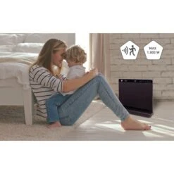 Suntec PTC-Heizelement Heat Screen 1800 Chocolate Für Räume Bis 45 M³ 9 Suntec PTC-Heizelement Heat Screen 1800 Chocolate Für Räume Bis 45 M³ -Heizgeräte 6102917 1599 03