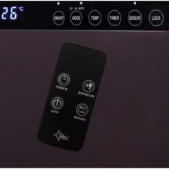 Suntec PTC-Heizelement Heat Screen 1800 Chocolate Für Räume Bis 45 M³ 10 Suntec PTC-Heizelement Heat Screen 1800 Chocolate Für Räume Bis 45 M³ -Heizgeräte 6102917 1599 04