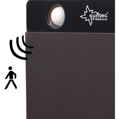 Suntec PTC-Heizelement Heat Screen 1800 Chocolate Für Räume Bis 45 M³ 7 Suntec PTC-Heizelement Heat Screen 1800 Chocolate Für Räume Bis 45 M³ – Bild 5