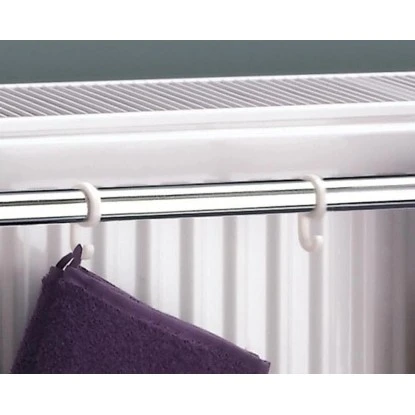 Ximax Zubehör Handtuchhalter Für Kompaktheizkörper 740 Mm Chrom 4 Ximax Zubehör Handtuchhalter Für Kompaktheizkörper 740 Mm Chrom – Bild 2