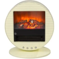 El Fuego Elektrokamin Mannheim Creme 12 El Fuego Elektrokamin Mannheim Creme -Heizgeräte 6740245 AY32945