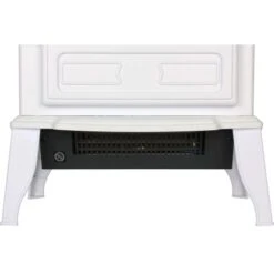 EL Fuego Elektrokamin Como Weiß Mit Heizung 2 KW 21 EL Fuego Elektrokamin Como Weiß Mit Heizung 2 KW -Heizgeräte 6 2240 AY0687 Detailfoto 3