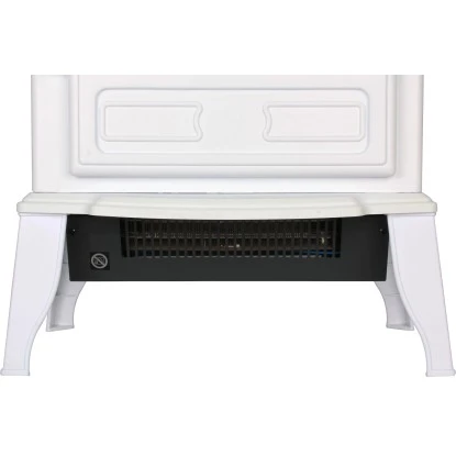 EL Fuego Elektrokamin Como Weiß Mit Heizung 2 KW 9 EL Fuego Elektrokamin Como Weiß Mit Heizung 2 KW – Bild 7