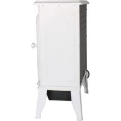 EL Fuego Elektrokamin Como Weiß Mit Heizung 2 KW 25 EL Fuego Elektrokamin Como Weiß Mit Heizung 2 KW -Heizgeräte 6 2240 AY0687 Detailfoto 4