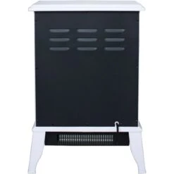 EL Fuego Elektrokamin Como Weiß Mit Heizung 2 KW 26 EL Fuego Elektrokamin Como Weiß Mit Heizung 2 KW -Heizgeräte 6 2240 AY0687 Detailfoto 7