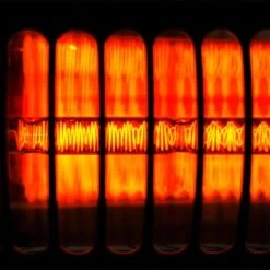 VASNER SlimLine X20 Infrarot-Heizstrahler 2000 Watt Mit Fernbedienung Schwarz -Heizgeräte 752916 4832 ECMVSLX20B 9