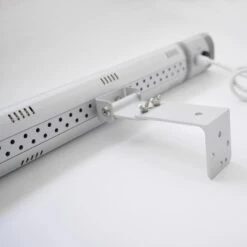 VASNER SlimLine X20 Infrarot-Heizstrahler 2000 Watt Mit Fernbedienung Silber -Heizgeräte 752917 4832 ECMVSLX20S 6