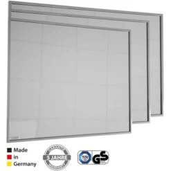 Vasner Spiegel-Infrarotheizung Zipris S 500 W Mit Titan Rahmen -Heizgeräte 752928 4832 ECM2016VZST5 2