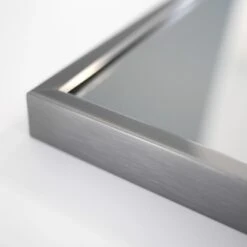 Vasner Spiegel-Infrarotheizung Zipris S 500 W Mit Titan Rahmen -Heizgeräte 752928 4832 ECM2016VZST5 5