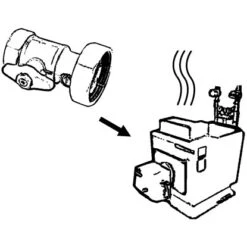 Sanitop-Wingenroth Pumpen-Kugelhahn Mit Kraftbremse 1 X 38 Mm 1 1/2" -Heizgeräte 7639636 3711 274173 SZ