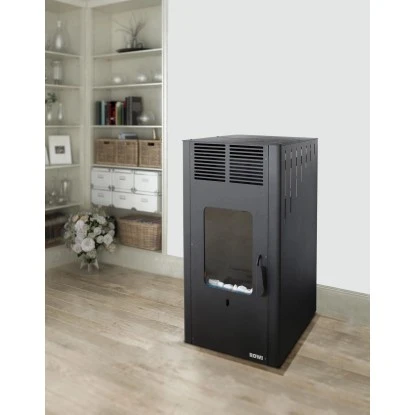 Rowi Gas-Heizofen Blue Flame Caminetto Premium 4,2 KW EEK: A 7 Rowi Gas-Heizofen Blue Flame Caminetto Premium 4,2 KW EEK: A – Bild 5
