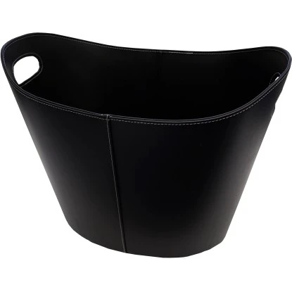 Firefix Kaminkorb Leder Mit Zwei Griffmulden 31 Cm X 39 Cm X 39 Cm 3 Firefix Kaminkorb Leder Mit Zwei Griffmulden 31 Cm X 39 Cm X 39 Cm