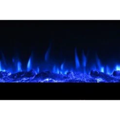 El Fuego LED-Elektrokamin Luzern Mit Heizung Dimmbar 1,8 KW -Heizgeräte 779070 2240 LUZERN 8