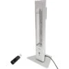 Vasner Infrarot-Standheizstrahler HeatTower 2500 W Mit Fernbedienung Silber -Heizgeräte 786644 4832 ECMVHTS25 01