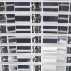 Vasner Infrarot-Standheizstrahler HeatTower 2500 W Mit Fernbedienung Weiß -Heizgeräte 786645 4832 ECMVHTW25 05