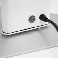 Vasner Infrarot-Standheizstrahler HeatTower 2500 W Mit Fernbedienung Weiß -Heizgeräte 786645 4832 ECMVHTW25 07