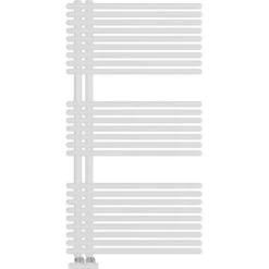 Sanotechnik Design-Badheizkörper Wien 1132 X 600 Mm Weiss Mit Seitenanschluss 5 Sanotechnik Design-Badheizkörper Wien 1132 X 600 Mm Weiss Mit Seitenanschluss -Heizgeräte 795130 4633 2