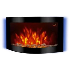 El Fuego Elektrokamin Davos (Zürich 2.0) Schwarz LED-Beleuchtung Dimmbar 2 KW 23 El Fuego Elektrokamin Davos (Zürich 2.0) Schwarz LED-Beleuchtung Dimmbar 2 KW -Heizgeräte 835888 2240 AY61911