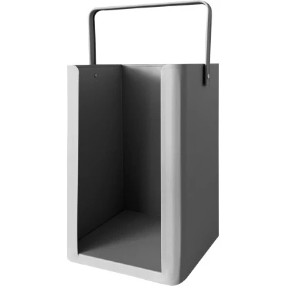 Lienbacher Brikett-Träger Anthrazit Beschichtet 3 Lienbacher Brikett-Träger Anthrazit Beschichtet