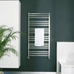 Nordholm Designheizkörper Spree 783 W Chrom -Heizgeräte 849823 2656 SP70C 3