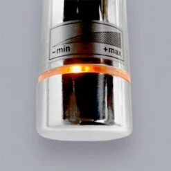 Nordholm Designheizkörper Shift 45 W Edelstahl Hochglanz -Heizgeräte 849834 2656 SH30E 4