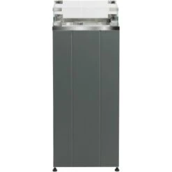 Buschbeck Terassenheizer Loungefeuer Malta Grau 7,5 KW -Heizgeräte 870675 4224 6