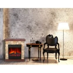 El Fugeo Elektrokamin Klagenfurt 1,8 KW 15 El Fugeo Elektrokamin Klagenfurt 1,8 KW -Heizgeräte 872814 2240 3