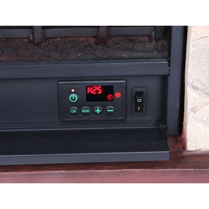 El Fugeo Elektrokamin Klagenfurt 1,8 KW 9 El Fugeo Elektrokamin Klagenfurt 1,8 KW – Bild 7