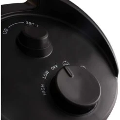 Suntec Carbon-Heizstrahler Heat Ray Carbon Tower 1200 OSC -Heizgeräte 872827 1599 4