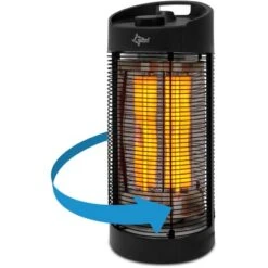 Suntec Carbon-Heizstrahler Heat Ray Carbon Tower 1200 OSC -Heizgeräte 872827 1599 5