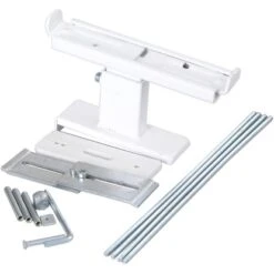 Sanitop-Wingenroth Fensterbankträger Für Heizkörper Typ DK (22) Und DKEK (33)