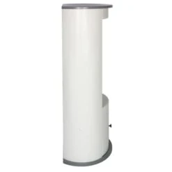 EL Fuego Elektrokamin Wien II Weiß -Heizgeräte 888187 2240 6