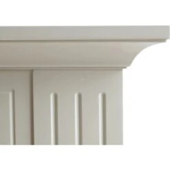 El Fuego Elektrokamin Malmö Weiß 900/1800 W Regelbar -Heizgeräte 8 2240 AY0630 Detailfoto 2