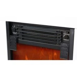 El Fuego Elektrokamin Malmö Weiß 900/1800 W Regelbar -Heizgeräte 8 2240 AY0630 Detailfoto 4