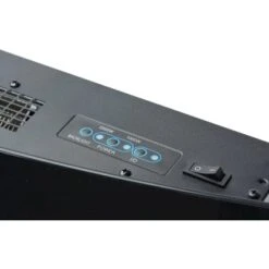 El Fuego Elektrokamin Davos (Zürich 2.0) Schwarz LED-Beleuchtung Dimmbar 2 KW 25 El Fuego Elektrokamin Davos (Zürich 2.0) Schwarz LED-Beleuchtung Dimmbar 2 KW -Heizgeräte 8 2240 AY6191 Detailfoto 4