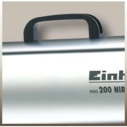 Einhell Heißluftgenerator HGG 200 Niro Vario Für DE Und AT 16 Einhell Heißluftgenerator HGG 200 Niro Vario Für DE Und AT -Heizgeräte 921055 2171 06