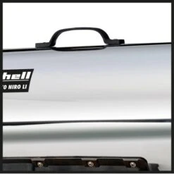 Einhell Power X-Change Akku-Heißluftgenerator GE-HG 18/370 Niro Li-Solo -Heizgeräte 921115 2171 06