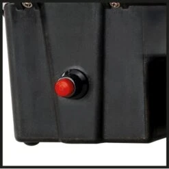 Einhell Power X-Change Akku-Heißluftgenerator GE-HG 18/370 Niro Li-Solo -Heizgeräte 921115 2171 07