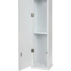 El Fuego Kaminumbau St.Moritz Aus MDF/Holz Mit 3 Türen -Heizgeräte 927295 2240 6