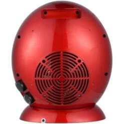 El Fuego Elektrokamin Frankfurt Rot 750/1500 W Regelbar 12 El Fuego Elektrokamin Frankfurt Rot 750/1500 W Regelbar -Heizgeräte 931895 2240 3