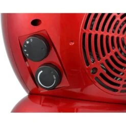 El Fuego Elektrokamin Frankfurt Rot 750/1500 W Regelbar 13 El Fuego Elektrokamin Frankfurt Rot 750/1500 W Regelbar -Heizgeräte 931895 2240 4
