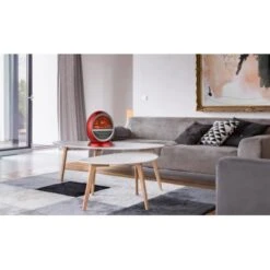 El Fuego Elektrokamin Frankfurt Rot 750/1500 W Regelbar 17 El Fuego Elektrokamin Frankfurt Rot 750/1500 W Regelbar -Heizgeräte 931895 2240 8